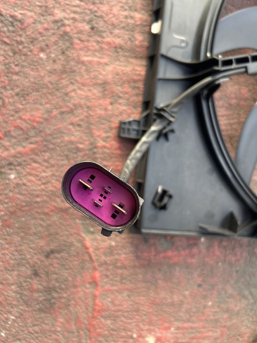 Ventilator racire Skoda octavia 3 an 2013