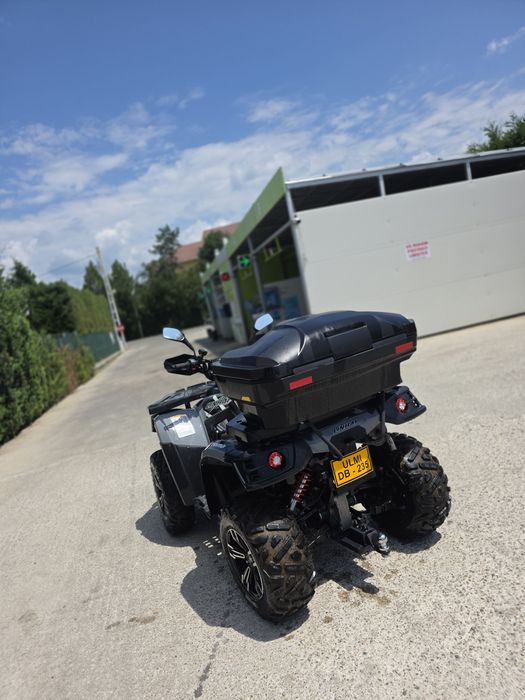 Vand ATV LINHAI 420 promax