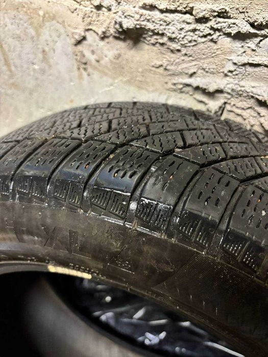 Зимняя резина Continental 205 / 55 / R16