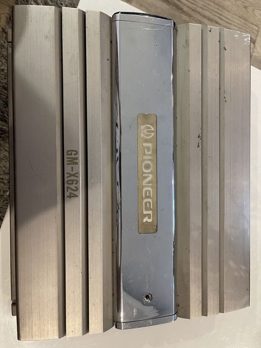 Pioneer GM-X624 - Amplificator auto