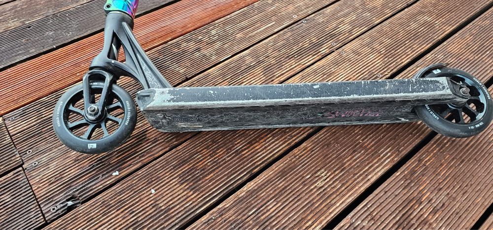 Trotineta blunt custom