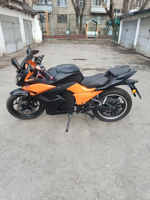 Электро мотоцикл