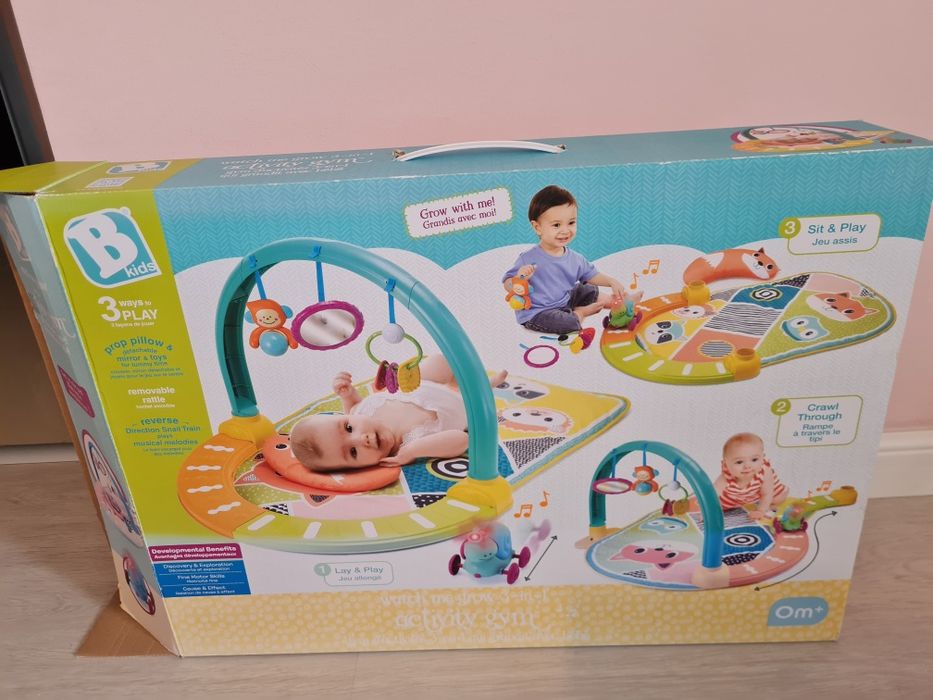 Loc de joaca/Paturica/saltea/centru  activitati copii