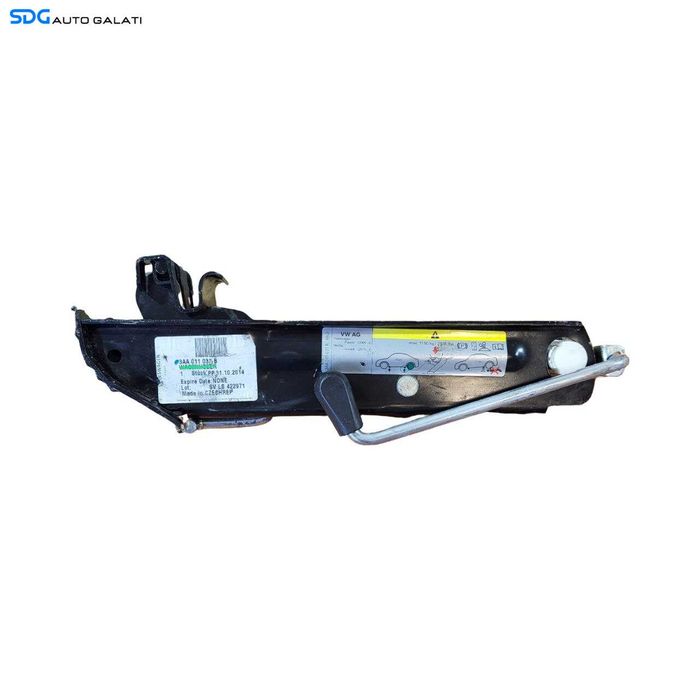 Cric Volkswagen Passat B6 2005 - 2010 Cod 3AA011031B [L8788]