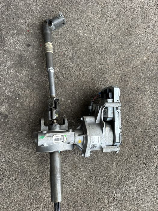 Ел мотор / ел хидравлика рейка Опел Мерива / Opel Meriva