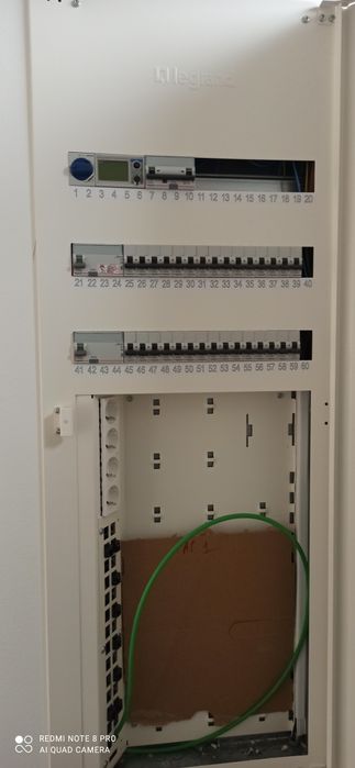 Electrician Interventii electrice Oradea