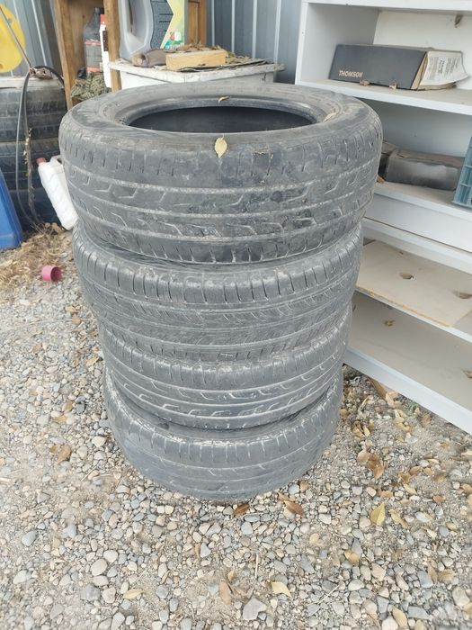 Резина. Шины. Лето