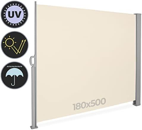 Прибираща се дворна тента Jago