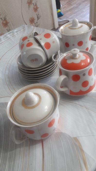 посуда для чаяпития