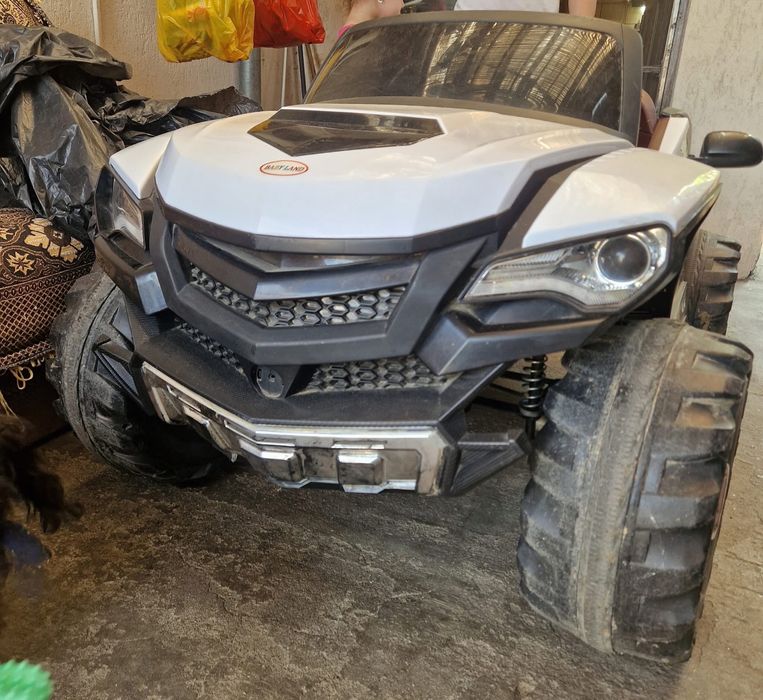 Masinuta copii 2 locuri