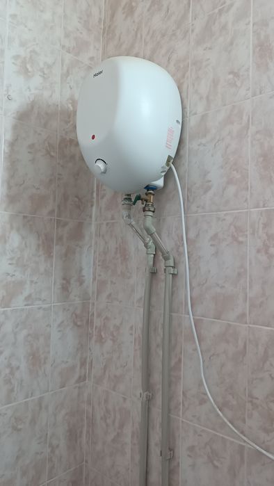 Водонагреватель haier