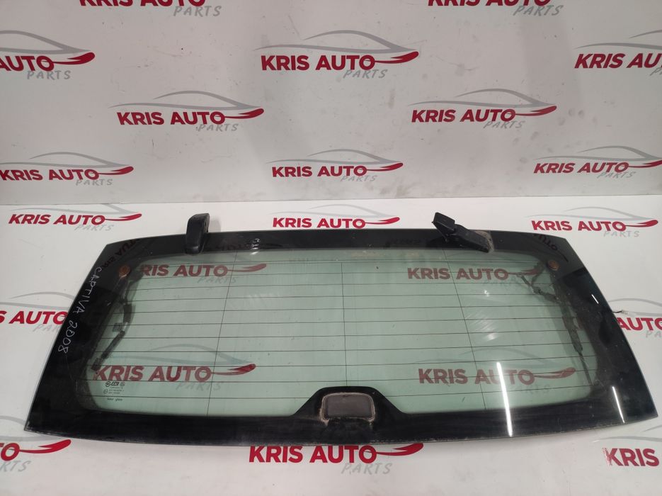 Задно - отваряемо стъкло за Chevrolet Captiva / Шевролет Каптива 2008