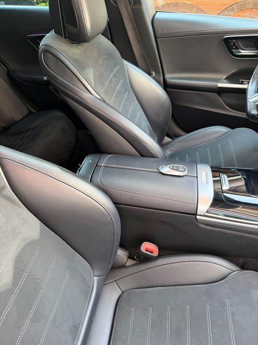 Vand Mercedes C220d hybrid