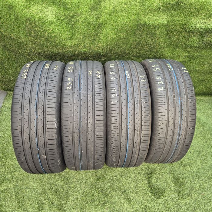 235 55 18 Continental Ecocontact 6 2022