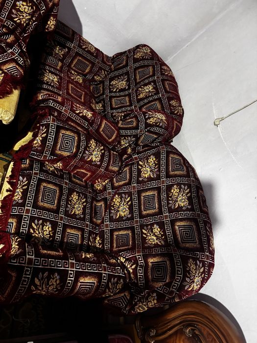 Диван с креслами