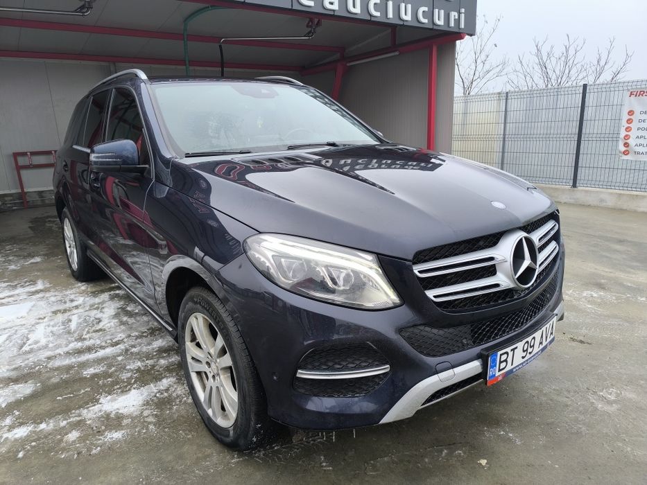 Mercedes Benz Gle 250d  4matic