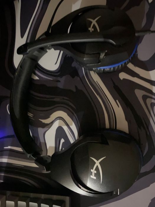 Наушники Hyperx stinger