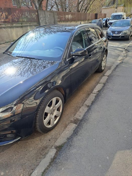 AUDI A4 Avant 2011 — imagine 3