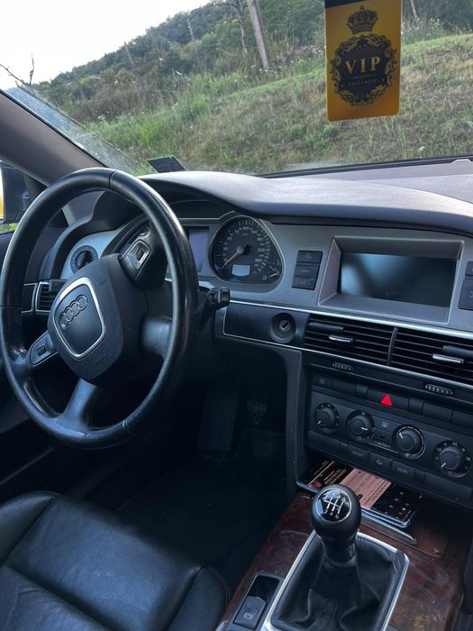 Vand audi a6 C6 2.7