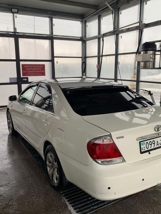 Камри 35 европеец