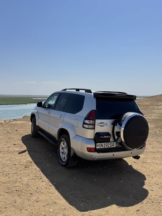 TAYOTA Prado 120 180L