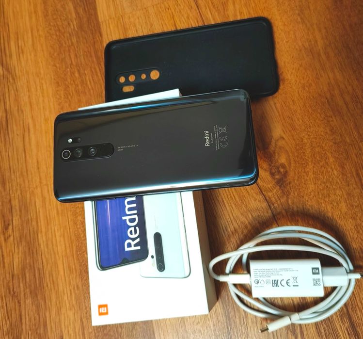 Xiaomi redmi note 8 pro