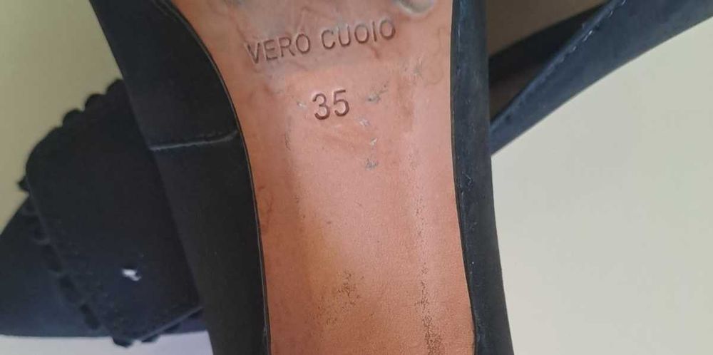 Дамски обувки - елегантни