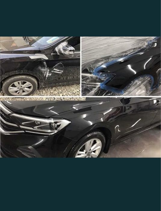 Кузвоной ремонт покраска авто сто кузовщик котоправ маляр