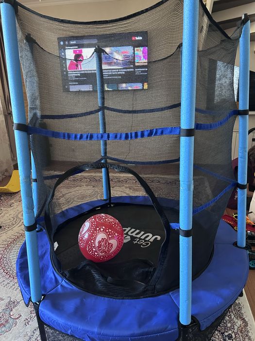 Продам батут детский