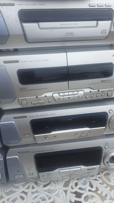 Linie audio technics