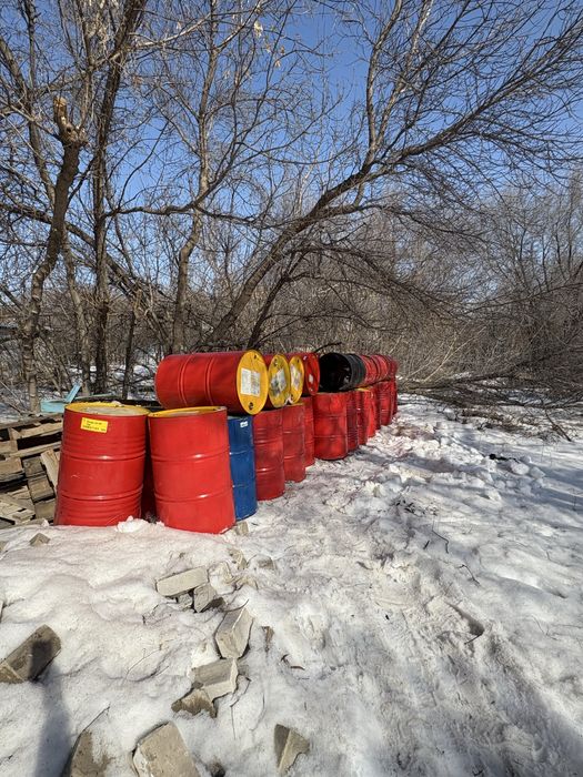 Продам бочки 200 л.