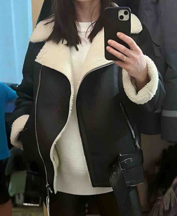 Продам дубленку O'stin