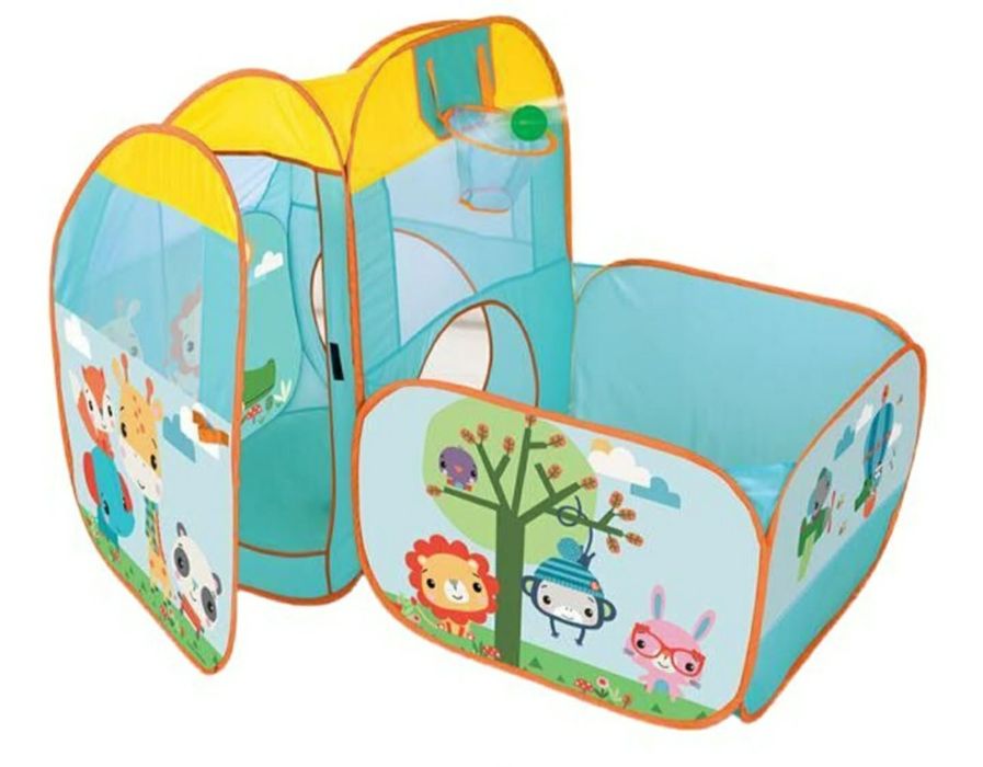 Сгъваема детска палатка