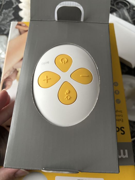 Medela Solo Единична електрическа дфуфазна помпа