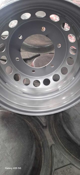 Jante NOI Mercedes Sprinter VW Crafter punte dubla R16