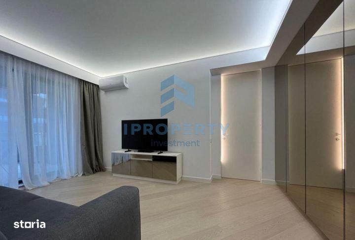 Cortina North-Pipera | 2 Camere | Parcare | Centrala Proprie | Balcon