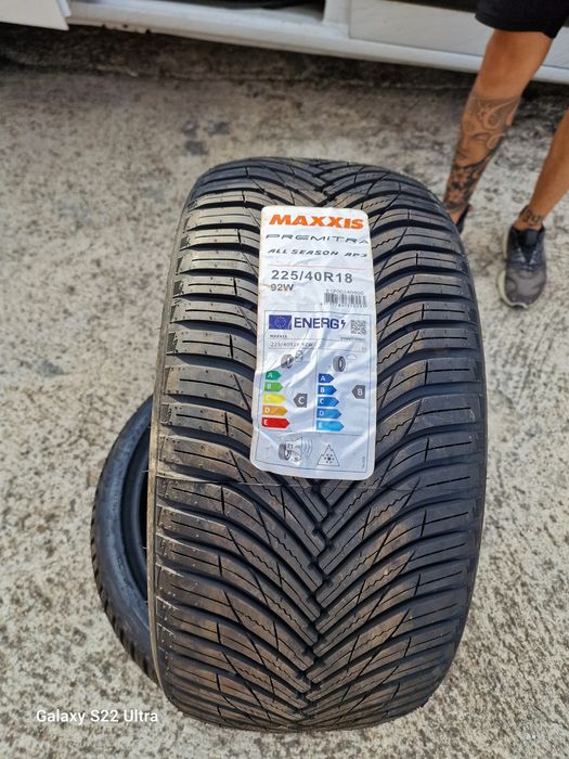 225 40 18 255 35 18 Maxxis AP3  Всесезонни гуми Замъка Ямбол