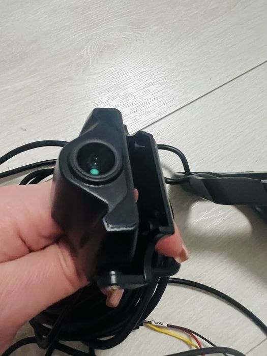 Camera Video Samueo fata + spate + monitorizare permanenta parcare