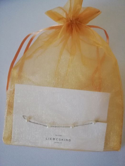 Гривна с перли Liebeskind Berlin