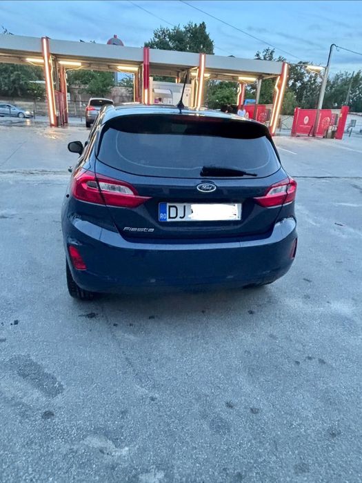 Ford Fiesta 1.5 TDCI