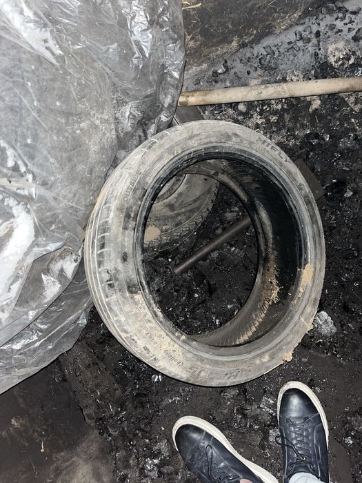 Летний резина 195/45/16