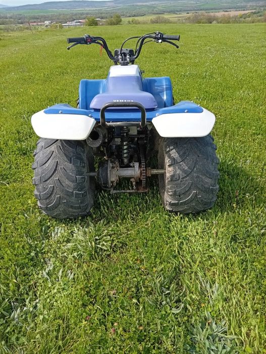 Yamaha breeze 125 кубика автоматик