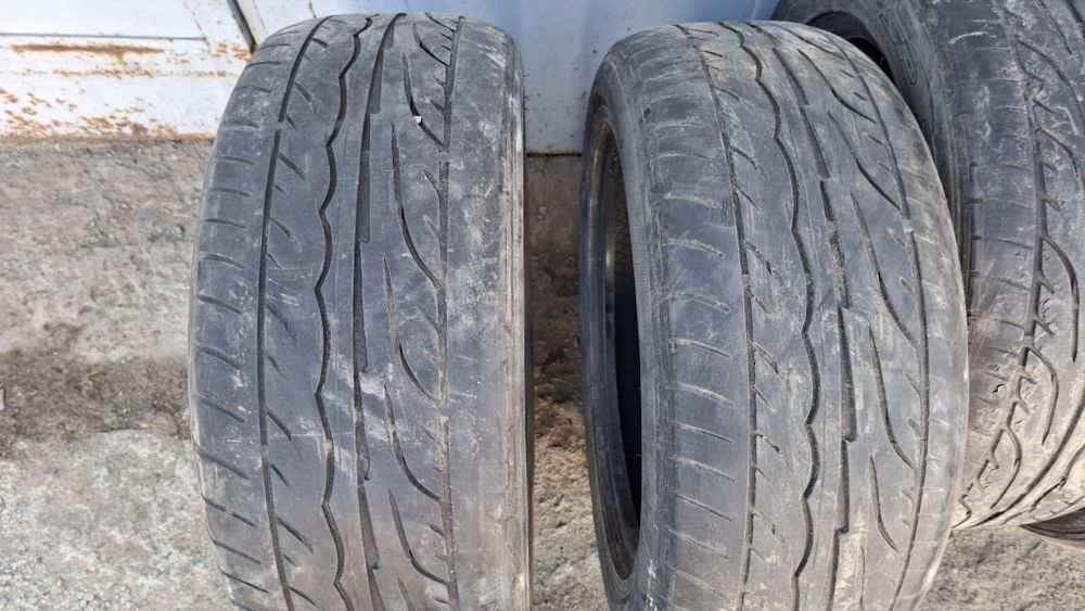 Продам комплект бу резины