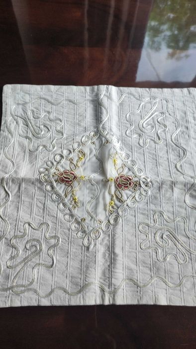 Нови калъфки за декоративни възглавнички