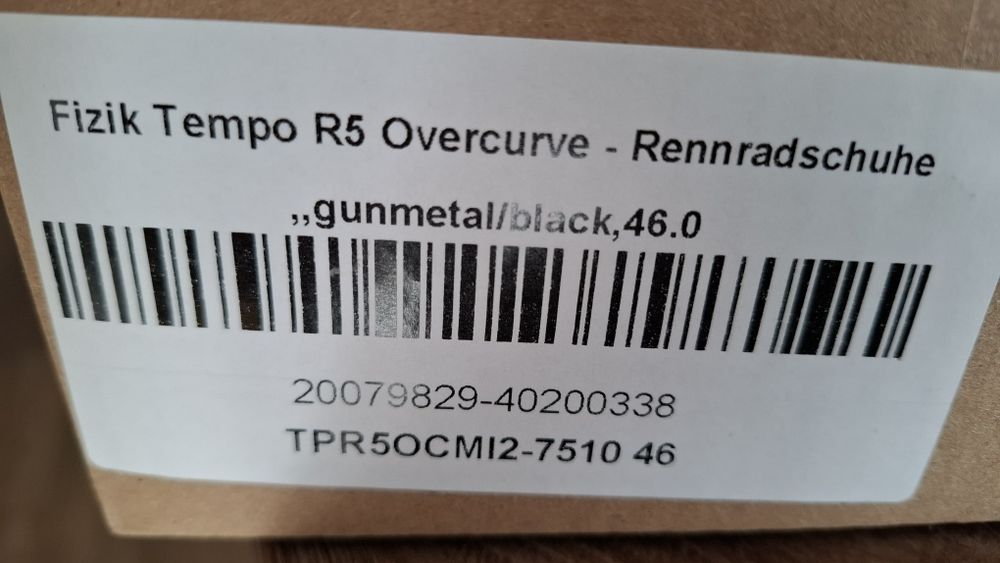 Шосейни шпайкове Fizik Tempo  5