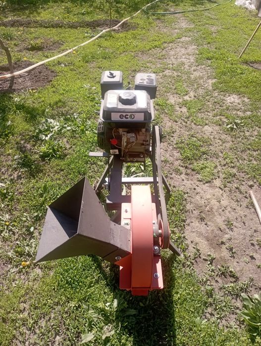 Продам щепорез новый