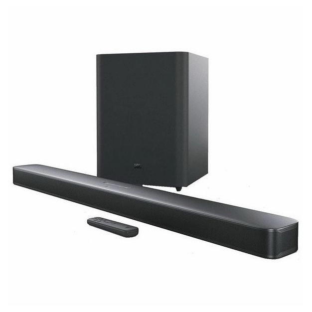 Saund bar JBL Bar 2.1 Deep Bass. для телевизоры.
