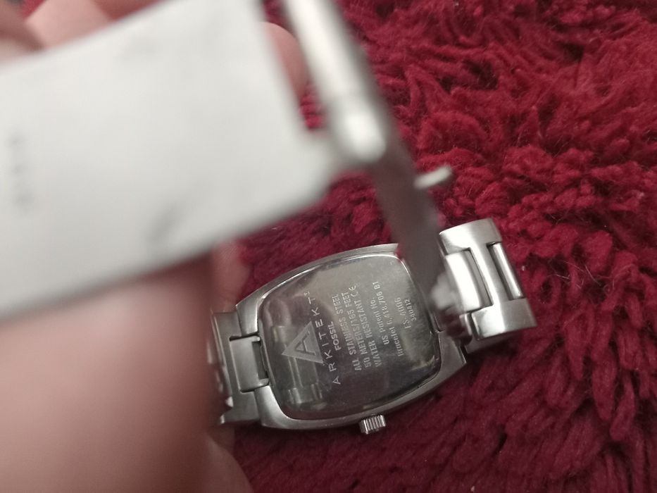 Ceas barbatesc în perfect stare de functionare