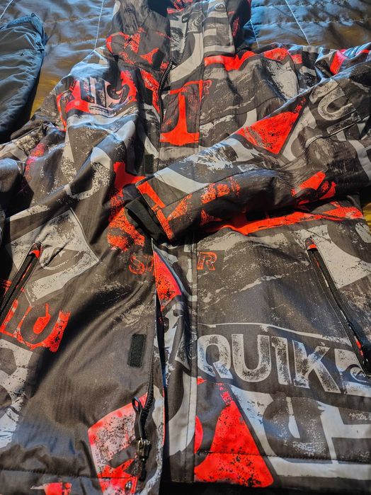 Ски комплект Quicksilver Нов