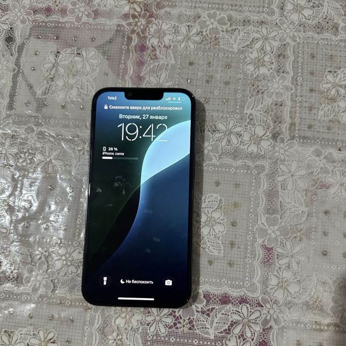 обмен iPhone 13 Pro 128Gb Alpine Green 5G